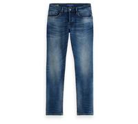 Scotch & Soda Essentials Ralston Slim Jeans - Cloud Of Smoke Cloud Of Smok Talla: W28L32 | Vaqueros Pitillo Outlet | Hombre