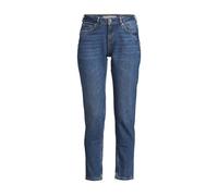 Scotch & Soda Essentials - The Keeper - Deep Blue Talla: W24L30 | Vaqueros Pitillo Outlet | Mujer | Azul