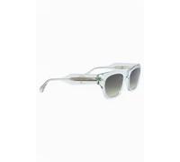 Scotch & Soda Eyewear Haarlem Ss7031 551 Crystal Mint 50/22-140 Talla: OS | Gafas de Sol Outlet | Mujer | Cian