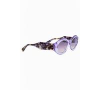 Scotch & Soda Eyewear Ramat Ss7030 765 Crystal Lilac 51/21-140 Talla: OS | Gafas de Sol Outlet | Mujer | Púrpura