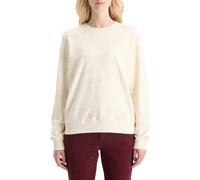 Scotch & Soda Flock Aop Regular Fit Sweatshirt Soft Ice Talla: M | Sudaderas con Capucha Outlet | Mujer