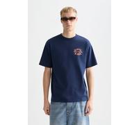 SCOTCH & SODA Camiseta azul M EUR