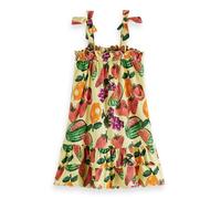 Scotch & Soda Fruit All-over Printed Jersey Dress Fruit Allover Talla: 14 | Vestidos Outlet | kids |