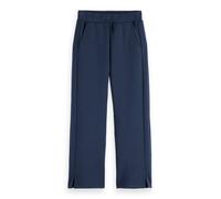 Scotch & Soda Girl Core - Straight-leg Modal Sweatpants Sky Captain Talla: 6 | Pantalones Outlet | Unisex
