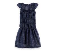 Scotch & Soda Girl Fancy Lurex Party Dress Peacoat Talla: 4 | Vestidos Outlet | Unisex