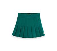 Scotch & Soda Girl Pleated Tennis Skort Pitch Green Talla: 12 | Faldas Outlet | Unisex | Verde