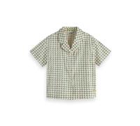 Scotch & Soda Girl Printed Short-sleeved Viscose Shirt Doubles Net Talla: 16 | Camisas Outlet | Unisex