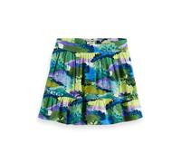 Scotch & Soda Girl Printed Viscose Skirt Arty Landscape Talla: 16 | Faldas Outlet | Unisex