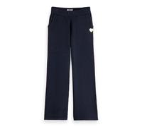 Scotch & Soda Girl Sporty Straight-leg Knitted Sweatpants Sky Captain Talla: 12 | Pantalones Outlet | Unisex
