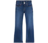 Scotch & Soda Girl The Charm Flared Jeans - Blue Line Blue Line Talla: 9 | Vaqueros Outlet | kids | Azul