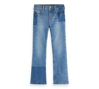 Scotch & Soda Girl The Charm Flared Jeans - Breakdance Breakdance Talla: 6 | Vaqueros Outlet | Unisex