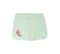 Scotch & Soda Girls S&s Dolphin Hem Fashion Short Light Pastel Green Talla: XL | Pantalones Outlet | Unisex | Verde