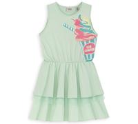 Scotch & Soda Girls S&s Separates Fashion Dress Light Pastel Green Talla: M | Outlet | kids | Verde