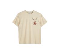 Scotch & Soda Graphic Tee Fog Talla: XL | Camisetas con Decoración Impresa Outlet | Hombre