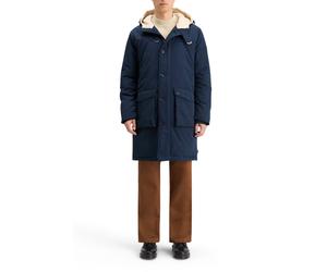 Scotch & Soda Heritage Water Repellent Parka Night Talla: L | Parkas Outlet | Hombre | Negro