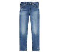 Scotch & Soda High Five Slim Fit Jeans Work It Out Talla: W25L32 | Vaqueros Pitillo Outlet | Mujer