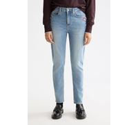 Scotch & Soda High Five Slim Jeans - Breakdance Talla: W26L32 | Pantalones Rectos Outlet | Mujer