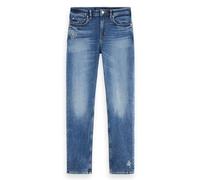 Scotch & Soda High Five Slim Jeans, Jeans, Mujer, Work It out, 32W / 32L
