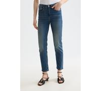 Scotch & Soda High Five Slim Jeans, Jeans, Mujer, Classic Blue U946, 27W / 32L