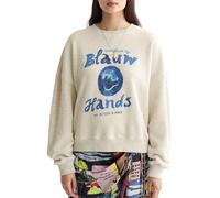 Scotch & Soda Jersey de Mujer con Estampado Lavado XS