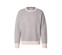 SCOTCH & SODA Jersey piedra / blanco XL piedra / blanco