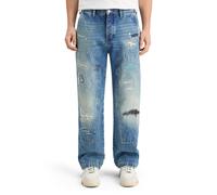 Scotch & Soda Joe Jonas X Scotch Soda The Verve - Notes From Joe Talla: W32L32 | Vaqueros Rectos Outlet | Hombre |