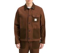 Scotch & Soda Joe Jonas X Scotch Soda Twill Worker Jacket Bison Talla: XXL | Chaquetas finas Outlet | Hombre |