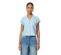 Scotch & Soda Ladies Loose Dolman Sleeve Top Cerulean Talla: M | Camisas Outlet | Mujer | Azul