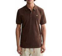 Scotch & Soda Logo Polo Shirt, Camisa, Hombre, Demitasse 201, M