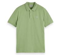 Scotch & Soda Logo Polo Shirt, Camisa, Hombre, Pistachio, XXL