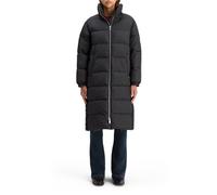 Scotch & Soda Long Line Puffer Evening Black Talla: M | Parkas Outlet | Mujer | Negro