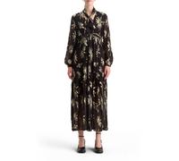 Scotch & Soda Lurex Fil Coupe Maxi Dress Mystic Sky Lurex Talla: 36 | Vestidos Midi Outlet | Mujer