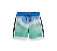Scotch & Soda Mid-length 'magic' Gradient Swimshorts Gradient Allover Talla: 14 | Bañadores Outlet | kids