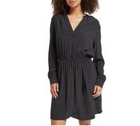 Scotch & Soda Mini Dress With Elasticated Waist Polka Evening Black Talla: 34 | Mini Vestidos Outlet | Mujer | Negro