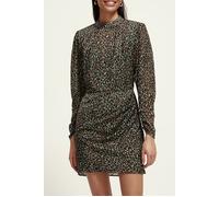 Scotch & Soda Mock Neck Mini Dress With Open Back Detail Creatures Of The Talla: 40 | Mini Vestidos Outlet | Mujer | Blanco