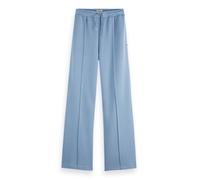 Scotch & Soda Modal Pin Tuck Sweatpants, Pantalones Deportivos, Mujer, Faded Denim, XS