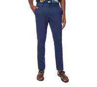 Scotch & Soda Mott Chino, Pantalones, Hombre, Atlantic Blue-410, 32W / 32L