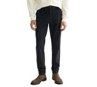 Scotch & Soda Mott Chino, Pantalones, Hombre, Black Fw 001, 34W / 34L