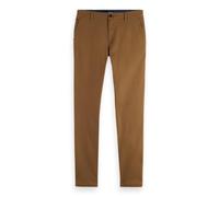 Scotch & Soda Mott Chino, Pantalones, Hombre, Golden Brown, 34W / 32L
