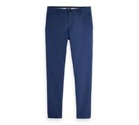 Scotch & Soda Mott Chino, Pantalones, Hombre, Insignia Blue, 33W / 32L