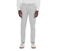 Scotch & Soda Mott Chino, Pantalones, Hombre, Light Grey, 31W / 32L