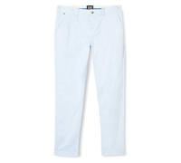 Scotch & Soda Mott Chino, Pantalones, Hombre, Shirt Blue, 38W / 34L