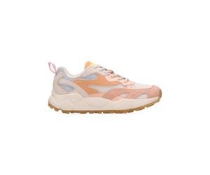 Scotch & Soda Mount W Coral Multi Talla: 39 | Zapatillas Deportivas Outlet | Mujer | Naranja