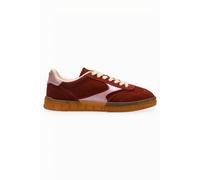 Scotch & Soda Nixie Rust/cadillac Pink Talla: 37 | Zapatillas Deportivas Outlet | Mujer | Rosa