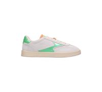 Scotch & Soda Nixie White-green Talla: 36 | Zapatillas Deportivas Outlet | Mujer | Blanco