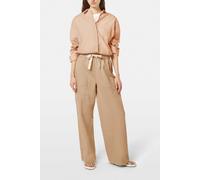 Scotch & Soda Oversized Light Weight Cotton Shirt Cold Brew Talla: 36 | Camisas Outlet | Mujer