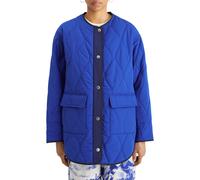 Scotch & Soda Oversized Onion Quilt Liner Jacket Electric Blue Talla: XS | Chaquetas Outlet | Mujer | Azul