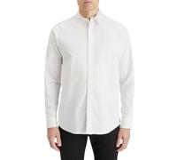 Scotch & Soda Oxford Shirt, Camisa, Hombre, White, L