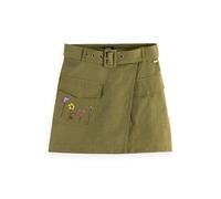 Scotch & Soda Parka Skirt Army Green Talla: XS | Mini Faldas Outlet | Mujer | Verde