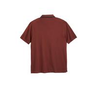 Scotch & Soda Pique Ss Polo Brown/red Talla: XL | Polos Outlet | Hombre | Marrón